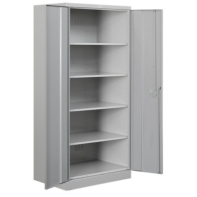 cabinet storage door tall narrow